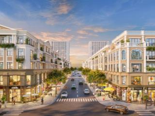 Chính thức ra mắt dự án nam mon square thường tín  shophouse thương mại 5 tầng