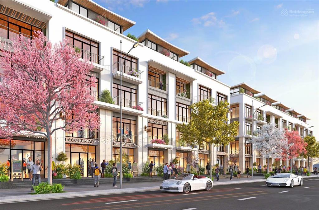 Độc quyền 3 suất liền kề om4 him lam thượng phúc legend view quảng trường gía 13 tỷ