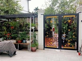 Nhà riêng sân vườn 125m2 mt 7m ngõ 45 vũ đức thận, long biên, ngõ thông ngô gia tự, ở thoáng yên