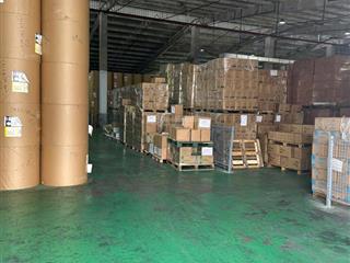 5. cho thuê kho xưởng kcn quang minh, mê linh, hà nội 5.200m² xưởng, văn phòng, pccc tự động