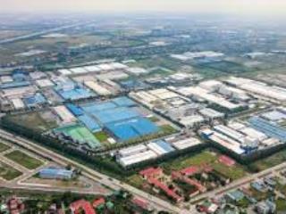 33. bán xưởng tại kcn huyện kim bảng, hà nam, diện tích 10.667 m², pháp lý đầy đủ, giá 130 usd/m².