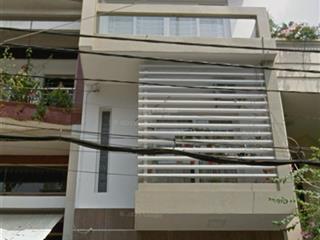 Phan văn trị gò vấp hẻm xe tải 6m  nhà 3 tầng 60m2, cần bán gấp để đi định cư