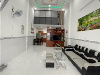Bán nhà riêng view đẹp tại thống nhất, 4,999 tỷ, 52m2, 3pn, 2 tầng, gò vấp, hcm
