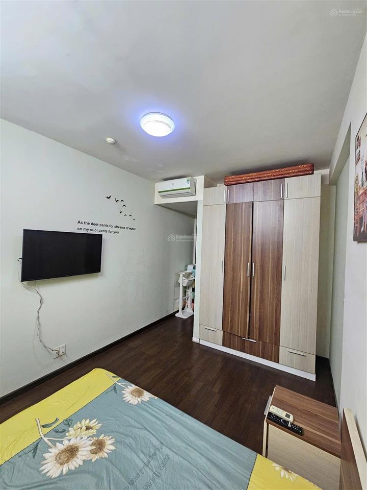 Giá 12tr5/th, 78m2, 2pn, 2wc, c/h harmona, trương công định, p14, tb.