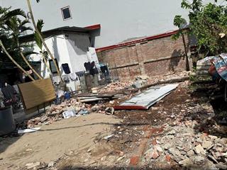 Bán đất tại bắc cầu, 5,89 tỷ, 60,4m2, mặt tiền 5m bao đẹp