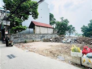 Bán lô đất xây biệt thự ,chia 2 lô phố ngọc thuỵ ,long biên ,ô tô 7 chỗ vào đất