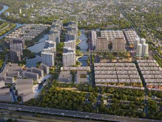 Chính chủ bán 02 căn liền kề cạnh công viên vị trí cực đẹp