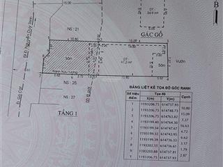 Cần bán nhà mặt tiền đường gò cát, phường phú hữu (nay là phường long trường)