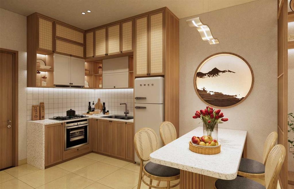 Bán căn hộ tại tecco felice tower, 1,3 tỷ (bao hết phí), 64m2, 2pn, 2wc (còn duy nhất 1 căn)