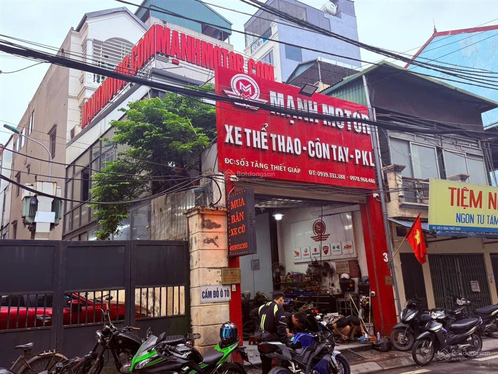 Chính chủ bán nhà phố, tiện kinh doanh  1 mặt tiền, 1 mặt thoáng, 146m2  4 tầng