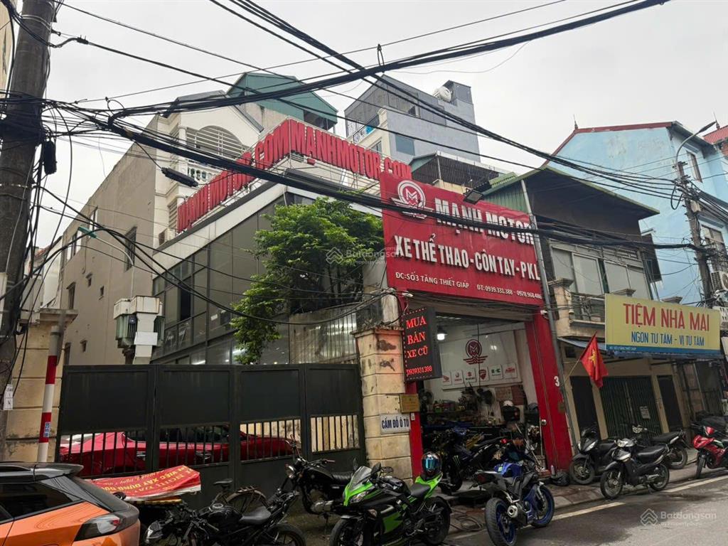 Chính chủ bán nhà phố, tiện kinh doanh  1 mặt tiền, 1 mặt thoáng, 146m2  4 tầng