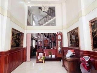 Căn góc mặt tiền kinh doanh đường 36 khu tên lửa 5 tầng 4m x 18m chỉ 12.3 tỷ