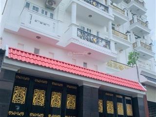 Mặt tiền kinh doanh xe tải thông hương lộ 2 mã lò 4 tầng 8m x 18m sát aeon mall hơn 12 tỷ