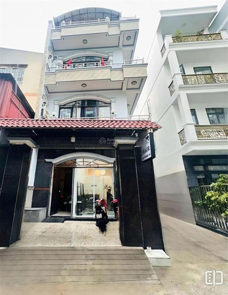 Lô góc mặt tiền thụt gò dầu tân sơn nhì 4 tầng 5.5m19m nở hậu tài lộc 7m chỉ 15.3 tỷ