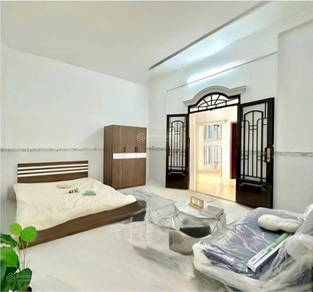 Lô góc mặt tiền thụt gò dầu tân sơn nhì 4 tầng 5.5m19m nở hậu tài lộc 7m chỉ 15.3 tỷ