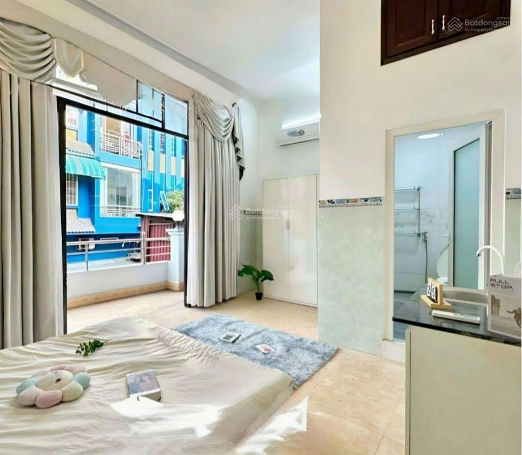 Lô góc mặt tiền thụt gò dầu tân sơn nhì 4 tầng 5.5m19m nở hậu tài lộc 7m chỉ 15.3 tỷ