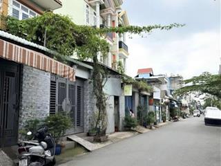 Hẻm xe tải tránh hương lộ 2 mã lò 4 tầng 4m x 16m sát aeon mall hơn 6 ty