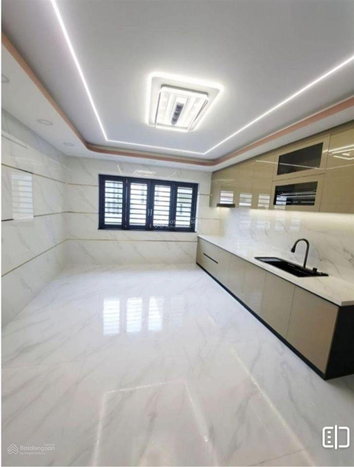 Hẻm xe hơi lê văn quới bình trị đông, 5 tầng, 4m x 14m sát bốn xã chỉ 7.09 tỷ