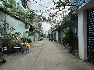 Hẻm xe hơi hồ văn long nguyễn triệu luật 5m13m sổ hồng 2025 chỉ 3.3 tỷ