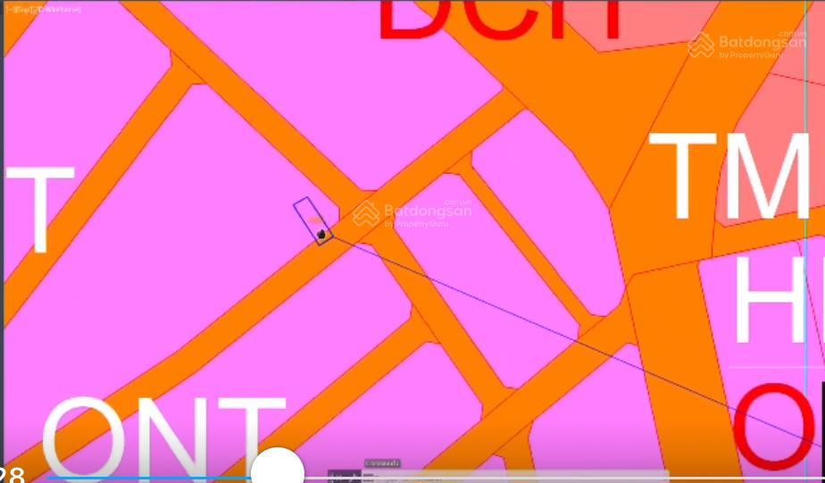 Bán lô đất vuông vắn trung tâm phước đồng, đẹp như hoa hậu, giá mềm như bông, chỉ 33 triệu/m2