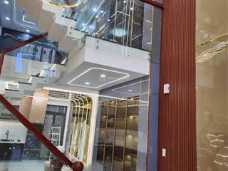 Bán nhà mới 100% hẻm xe hơi hương lộ 2, bình trị đông a, bình tân 4.2x12m  7 tỷ