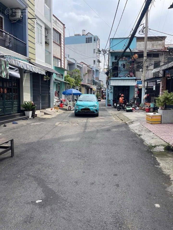 5.99ty nhỉnh hxh vườn lài  ngang 5x17