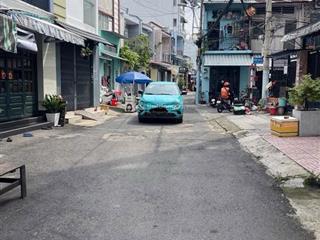 5.99ty nhỉnh hxh vườn lài  ngang 5x17