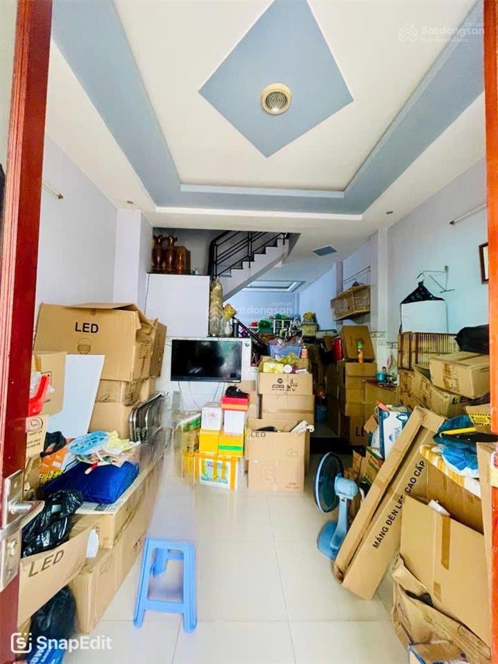 5.99ty nhỉnh hxh vườn lài  ngang 5x17