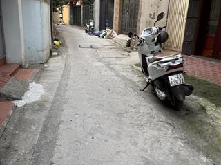 Bán đất ngọc thuỵ, hiếm, ô tô tránh, ngõ thông, vị trí đẹp, sát đường hồng tiến