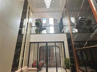 Nhà mới kính coong  5 tầng thang máy  sang trọng như khách sạn 5  ngọc thụy  long biên