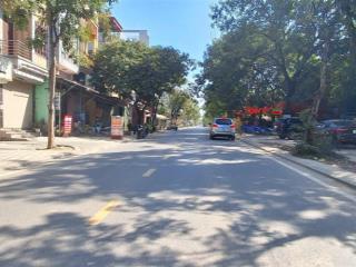 126m2 đất cổ loa 2 thoáng giá hơn 40tr/m2 hiếm có khó tìm