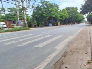 Lô đất tiên dương 147m full thổ cư mặt tiền 13m giá 5,5 tỷ