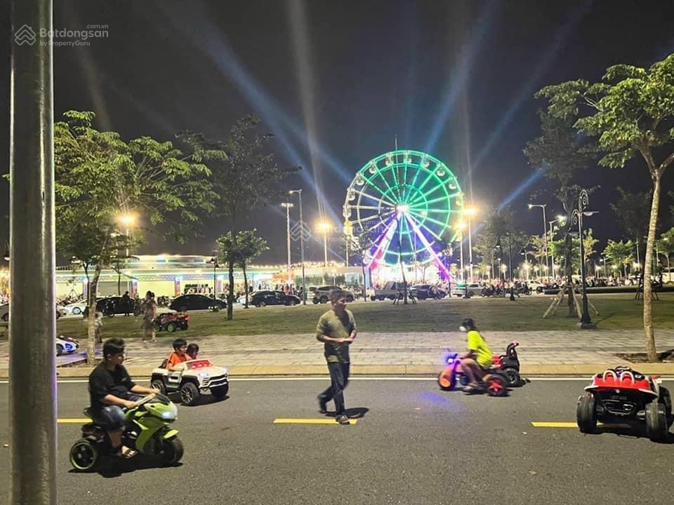 Chủ định cư nước ngoài cần bán gấp nền đất thổ cư 100% lô góc 2 mặt tiền. tại kđt cát tường wp2