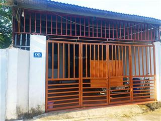 Bán đất tặng nhà cấp 4 gác lửng xã nội bài, sóc sơn hà nội