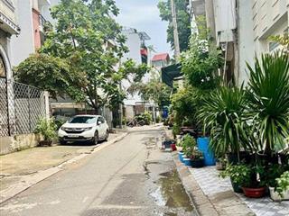 Hẻm xe hơi vũ huy tấn bình thạnh 3t 6tỷ1