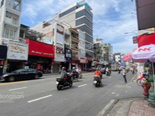 Phan đình phùng hẻm xe hơi căn góc 3 mặt hẻm p2 phú nhuận 11 tỷ