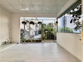 Chung cư lầu 1, chỉ 3.5 tỷ, 80m2, 2pn, 2wc, nơ trang long bình thạnh, ban công rộng, nhà mới đẹp