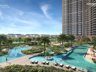 Bán căn hộ chung cư 4pn góc, 3wc tại masteri trinity square, 7,079 tỷ, 116m2, toà n1 giá cực chất