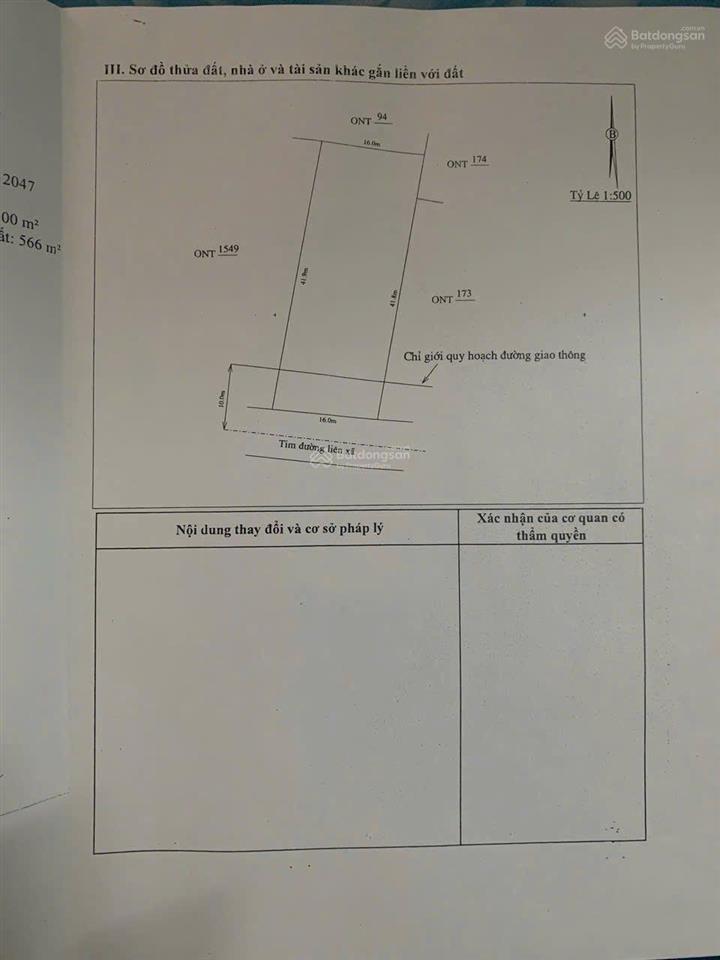Bán đất đẹp vùng ven nha trang, diên hòa  diên khánh, dt 666m² ngang 16m, giá bán 5 tỷ 150