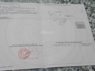 Đất trung tâm vĩnh phương nha trang 171m², hướng đông nam, đường ô tô 4,5m, giá chỉ 1,55 tỷ