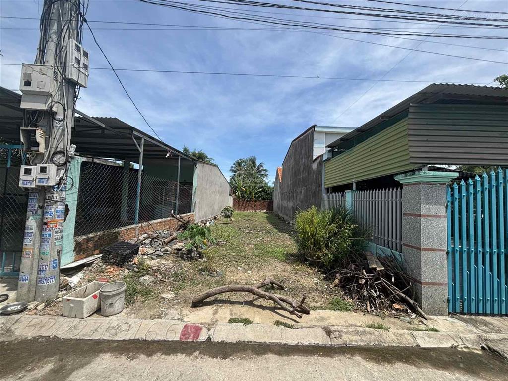 Đất đẹp gần trung tâm vĩnh phương  nha trang. 149,5m² ngang 6m gần ql1a, giá chỉ 1,75 tỷ