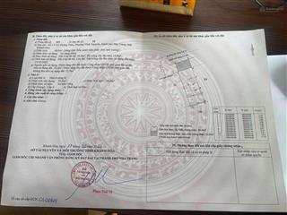 Cơ hội hiếm bán đất trung tâm nha trang hẻm hoàng diệu, cách biển chỉ 300m