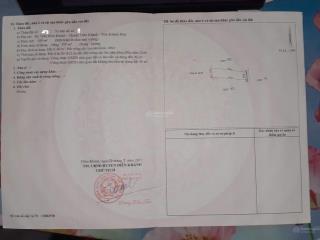 Bán đất trung tâm diên khánh, gần lý thái tổ trần quý cáp, 109m², giá chỉ 940 triệu