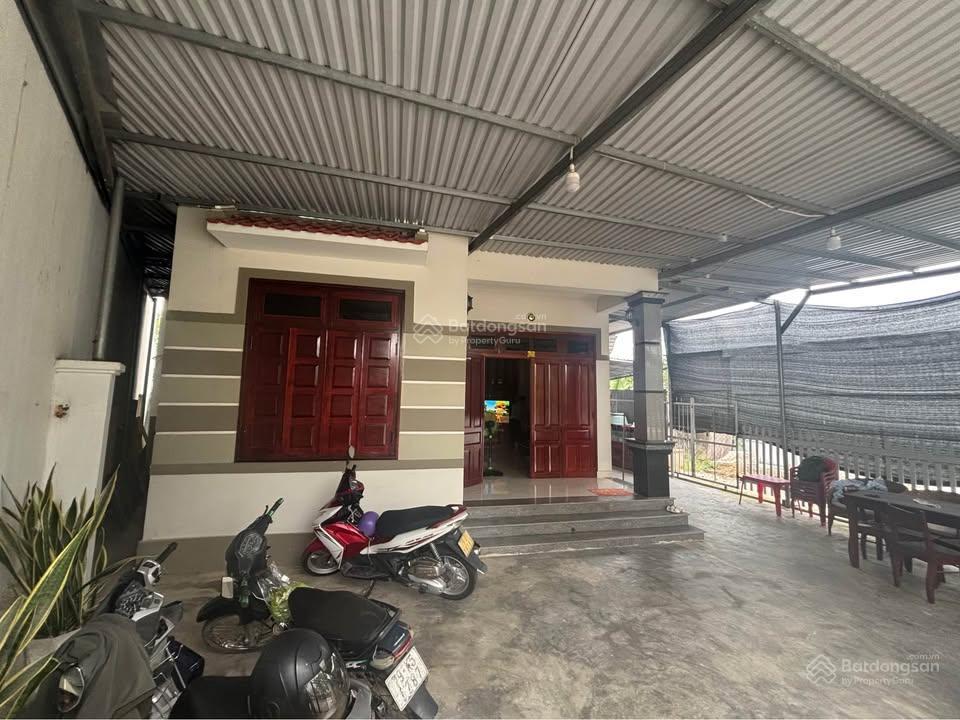 Bán nhà cấp 4 kiên cố mặt tiền tỉnh lộ 2 trung tâm diên phước, diên khánh (vùng ven nha trang)