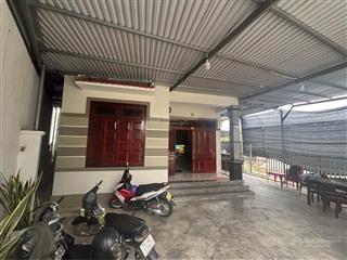 Bán nhà cấp 4 kiên cố mặt tiền tỉnh lộ 2 trung tâm diên phước, diên khánh (vùng ven nha trang)