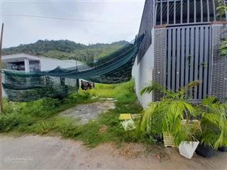 Bán lô đất đẹp phước hạ phường nam nha trang (phước đồng cũ) | giá chỉ 1 tỷ 650