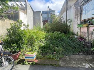 Lô đất hiếm hẻm d19 đường hồ xuân hương, phường 9, đà lạt