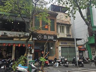 Cho thuê mặt phố liễu giai 80m 4 tầng mặt tiền 5m phù hợp mọi mô hình khu cực đông vp 0358 881 ***