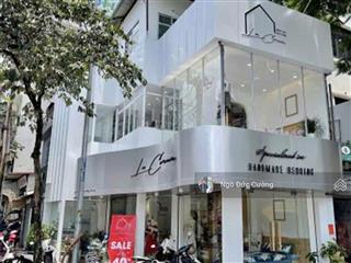 Cho thuê mbkd linh lang phan kế bính 80m x 3 tầng lô góc 15m hợp nhiều mô hình 0358 881 ***