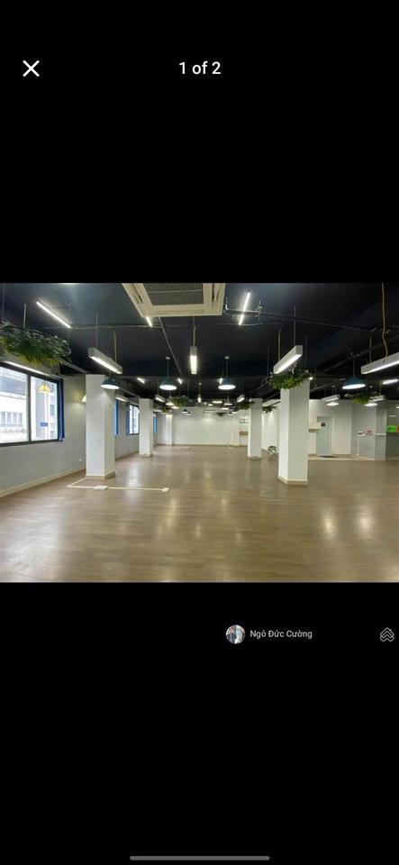 Cho thuê phố nguyễn chánh 80m 4 tầng mặt tiền 6m phù hợp spa thẩm mỹ 0358 881 ***